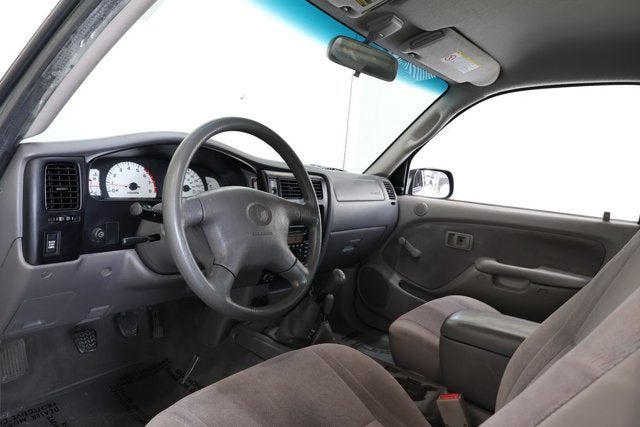 2001 Toyota Tacoma Base
