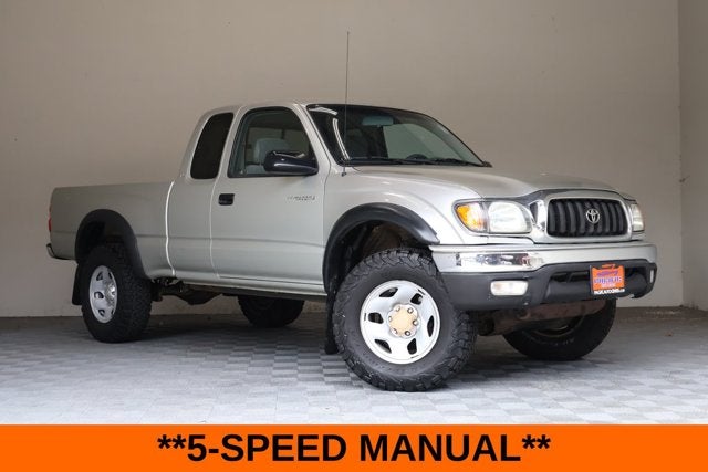 2001 Toyota Tacoma Base