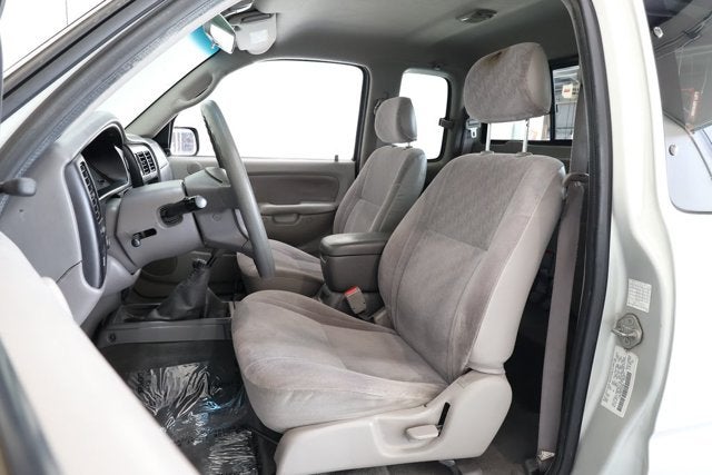 2001 Toyota Tacoma Base