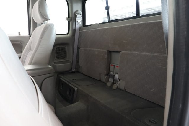 2001 Toyota Tacoma Base