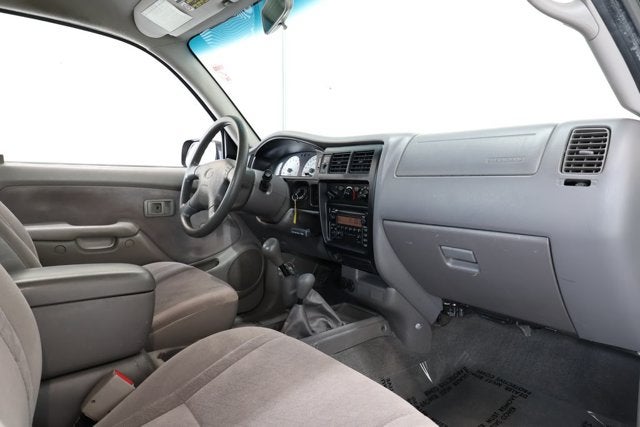 2001 Toyota Tacoma Base