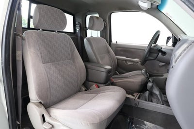 2001 Toyota Tacoma Base