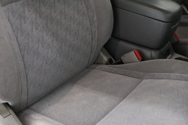 2001 Toyota Tacoma Base