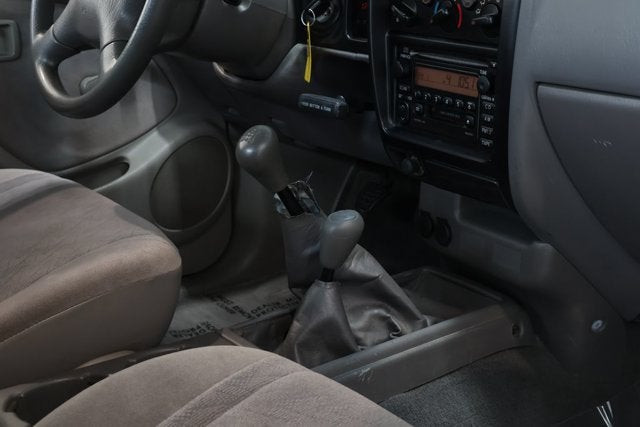 2001 Toyota Tacoma Base