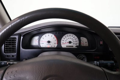 2001 Toyota Tacoma Base