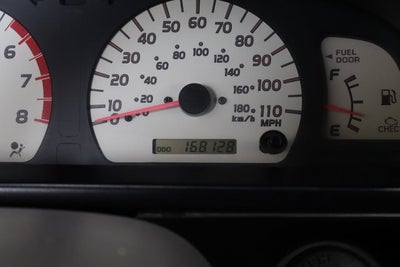 2001 Toyota Tacoma Base