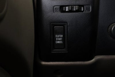 2001 Toyota Tacoma Base