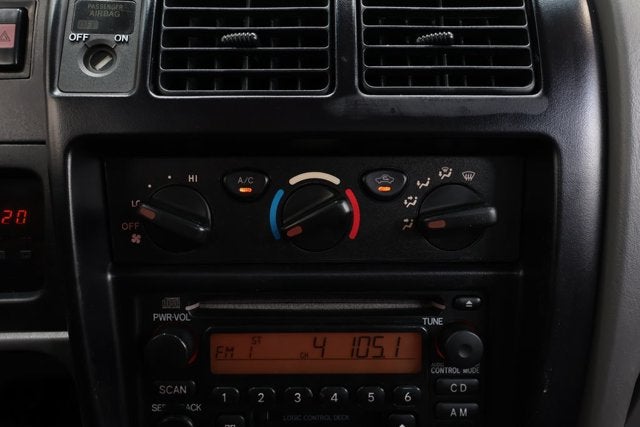 2001 Toyota Tacoma Base