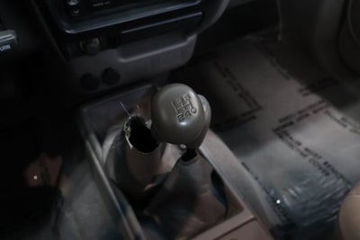 2001 Toyota Tacoma Base