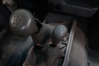 2001 Toyota Tacoma Base