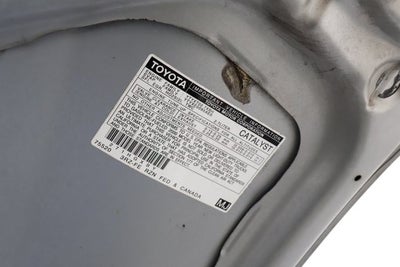 2001 Toyota Tacoma Base