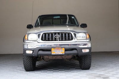 2001 Toyota Tacoma Base