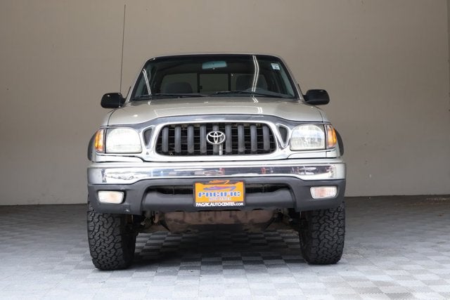 2001 Toyota Tacoma Base