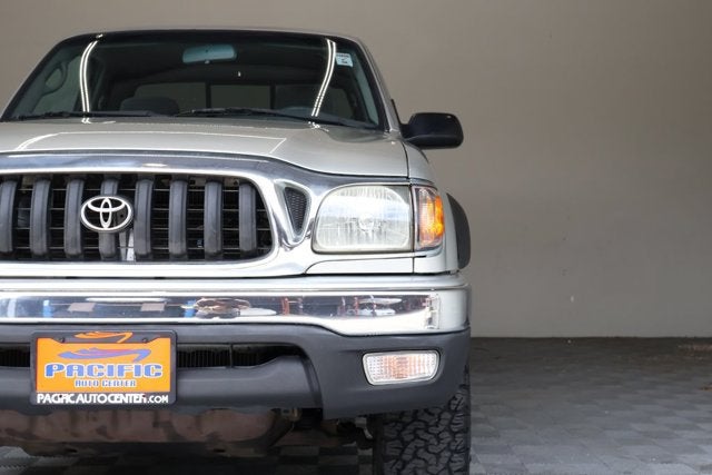 2001 Toyota Tacoma Base