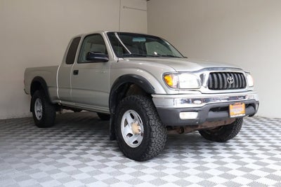 2001 Toyota Tacoma Base