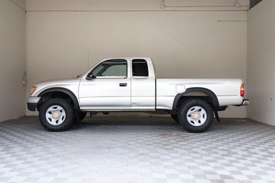2001 Toyota Tacoma Base