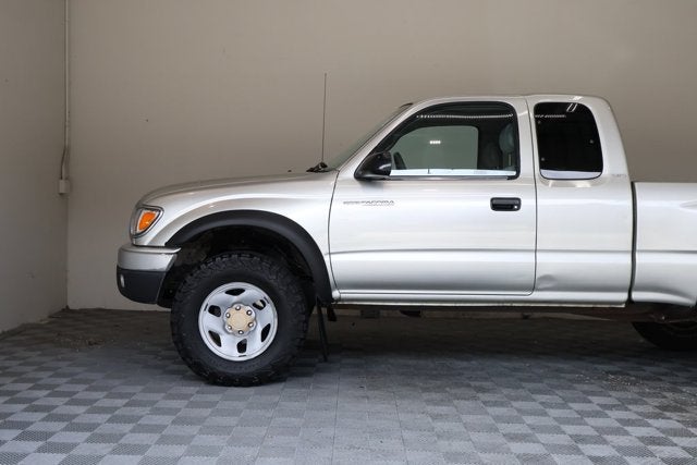 2001 Toyota Tacoma Base