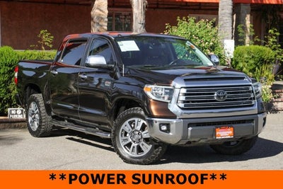 2018 Toyota Tundra 1794
