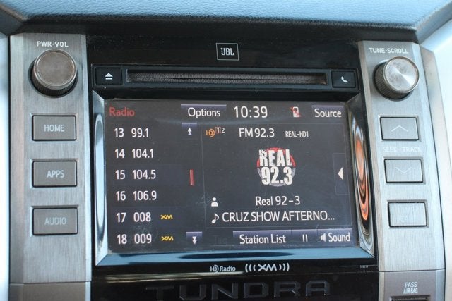 2018 Toyota Tundra 1794