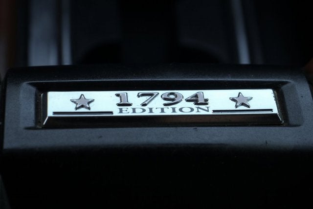 2018 Toyota Tundra 1794