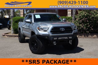 2016 Toyota Tacoma SR5