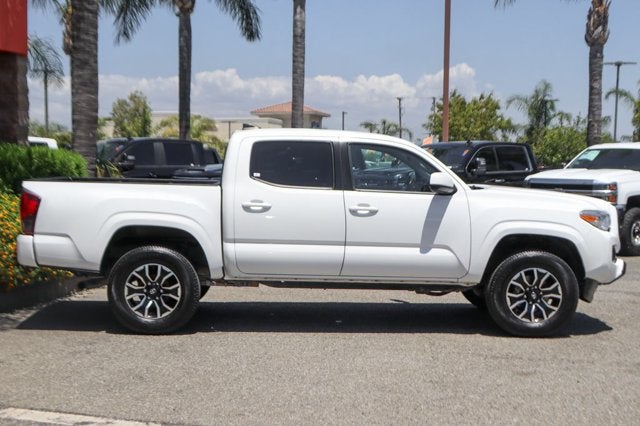 2020 Toyota Tacoma SR