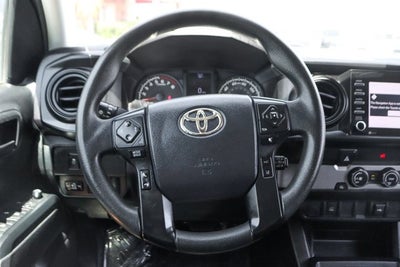 2020 Toyota Tacoma SR