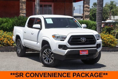 2020 Toyota Tacoma SR