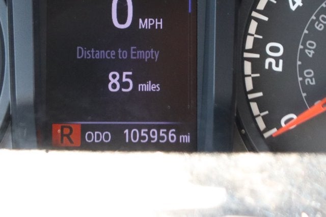 2020 Toyota Tacoma SR