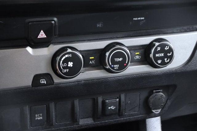 2020 Toyota Tacoma SR