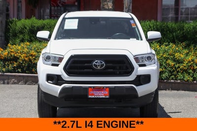 2020 Toyota Tacoma SR