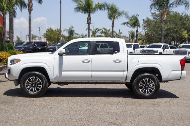 2020 Toyota Tacoma SR