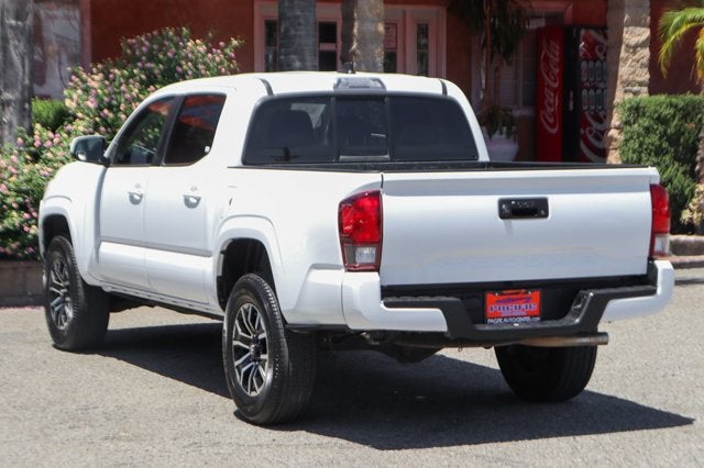2020 Toyota Tacoma SR