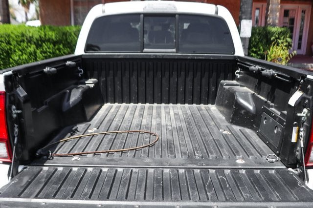 2020 Toyota Tacoma SR