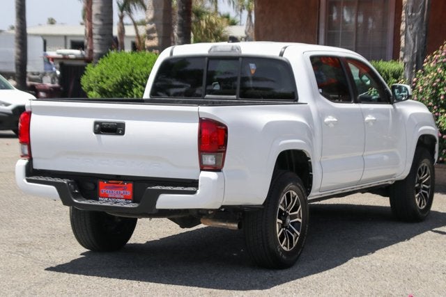2020 Toyota Tacoma SR