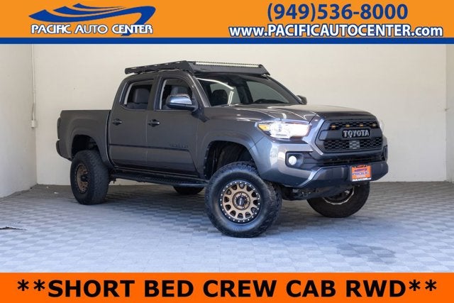 2019 Toyota Tacoma 2WD SR5