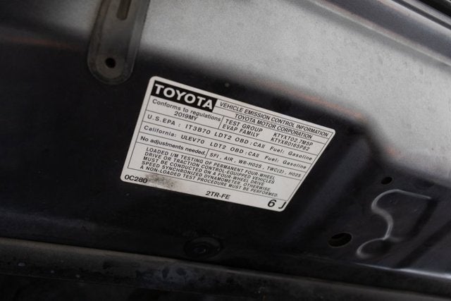 2019 Toyota Tacoma 2WD SR5