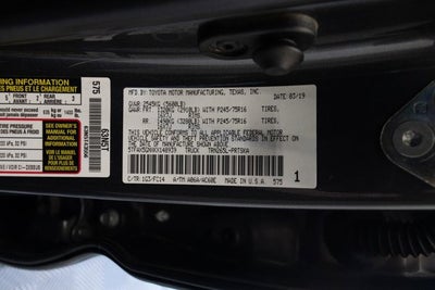 2019 Toyota Tacoma 2WD SR5