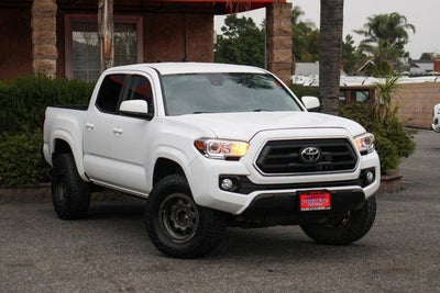2020 Toyota Tacoma SR5