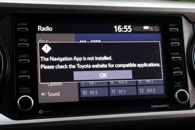 2020 Toyota Tacoma SR5