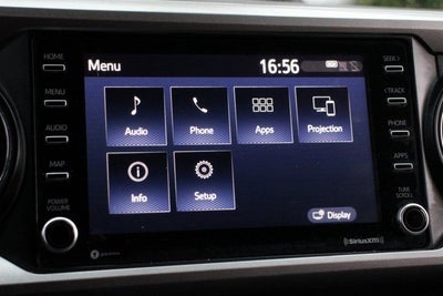 2020 Toyota Tacoma SR5