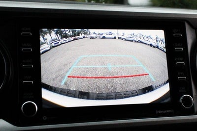 2020 Toyota Tacoma SR5