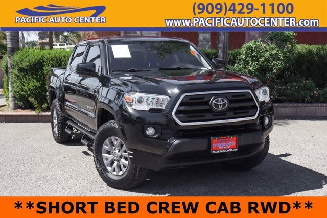 2019 Toyota Tacoma SR5