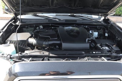 2019 Toyota Tacoma SR5