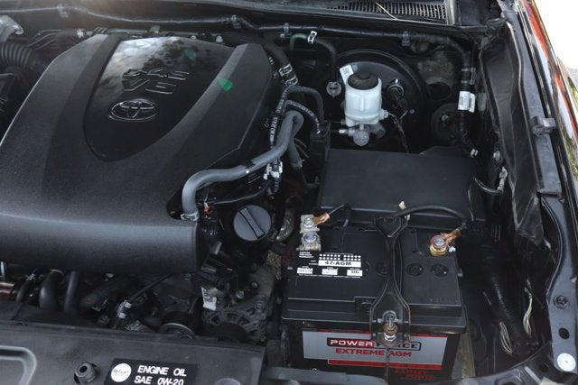 2019 Toyota Tacoma SR5