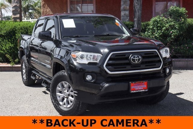 2019 Toyota Tacoma SR5
