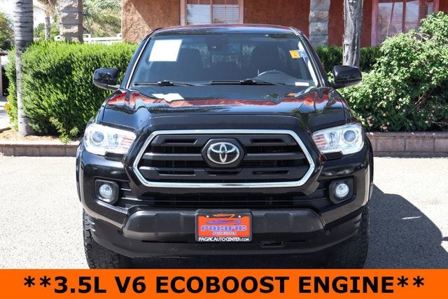 2019 Toyota Tacoma SR5