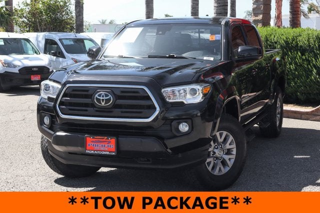 2019 Toyota Tacoma SR5