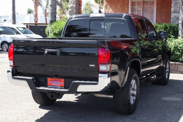 2019 Toyota Tacoma SR5
