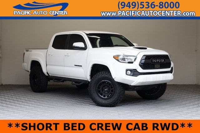 2021 Toyota Tacoma 2WD TRD Sport